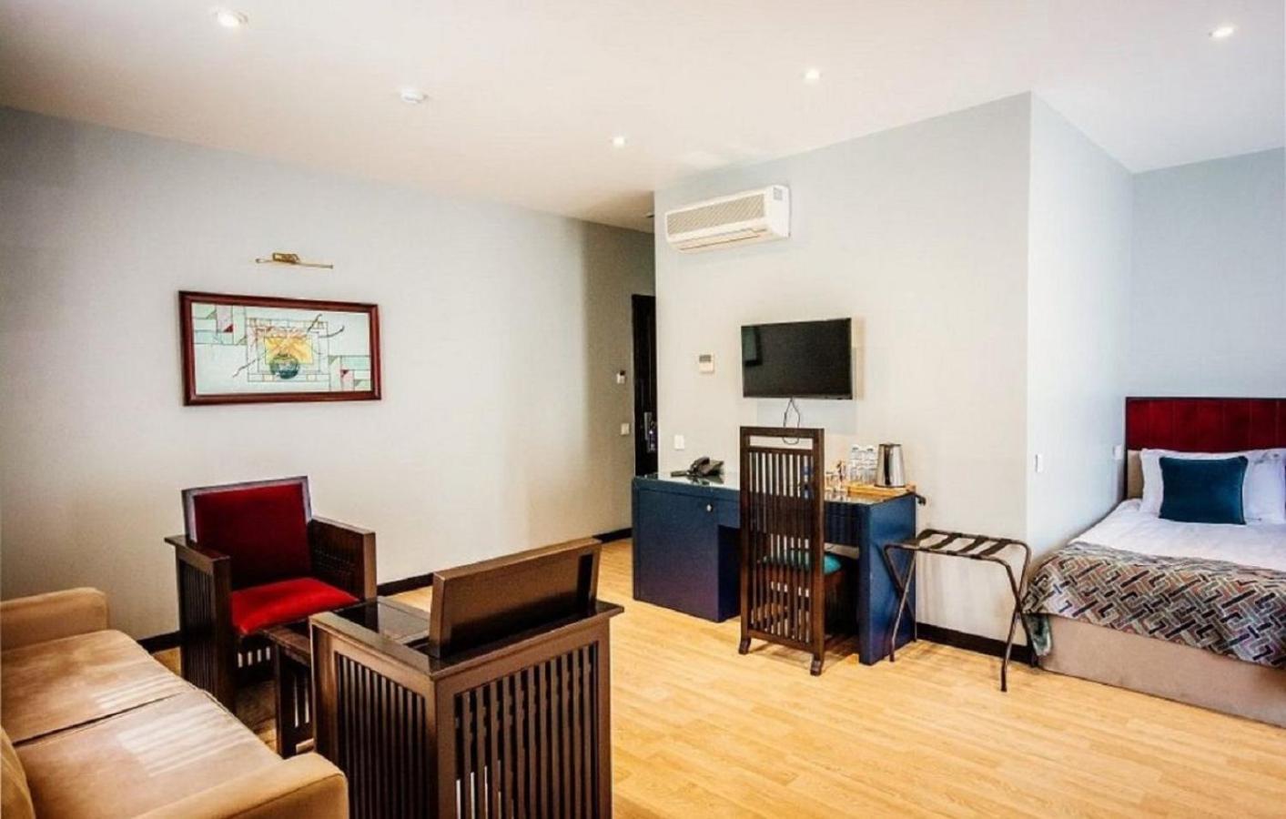 Hotel Vitrage Baku