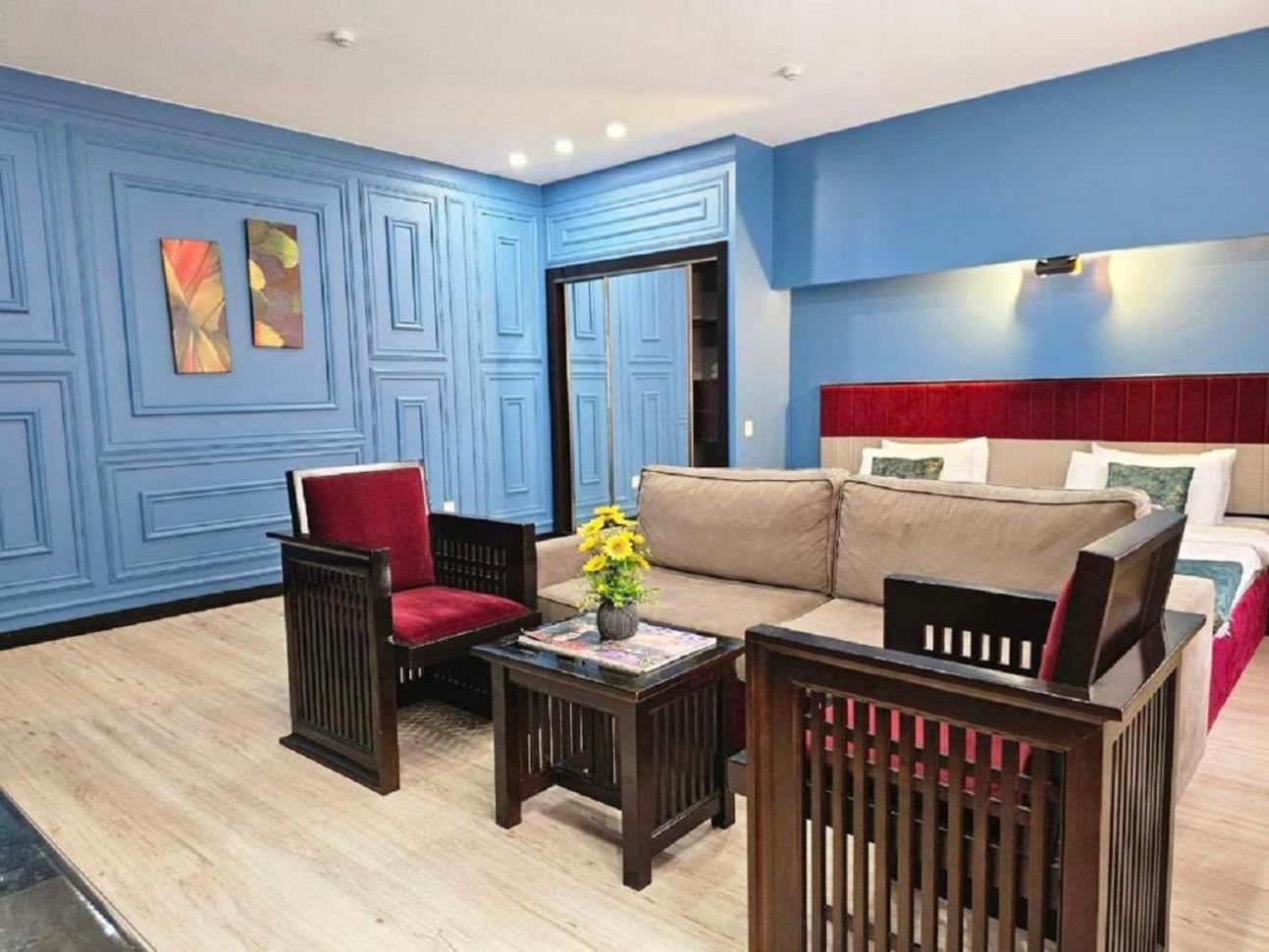Hotel Vitrage 4*