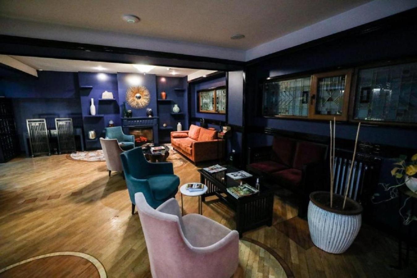 Vitrage Hotel Baku