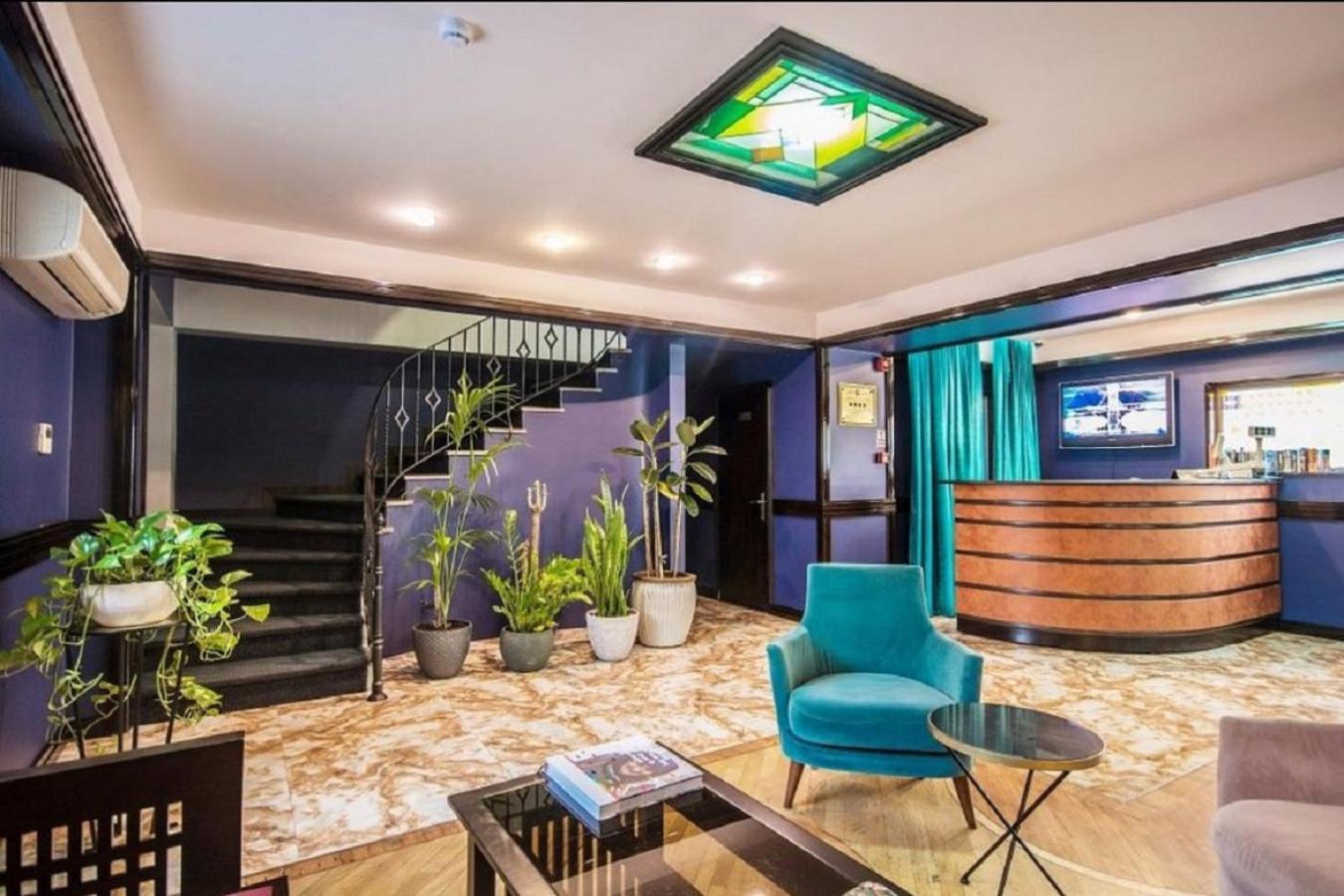 Hotel Vitrage