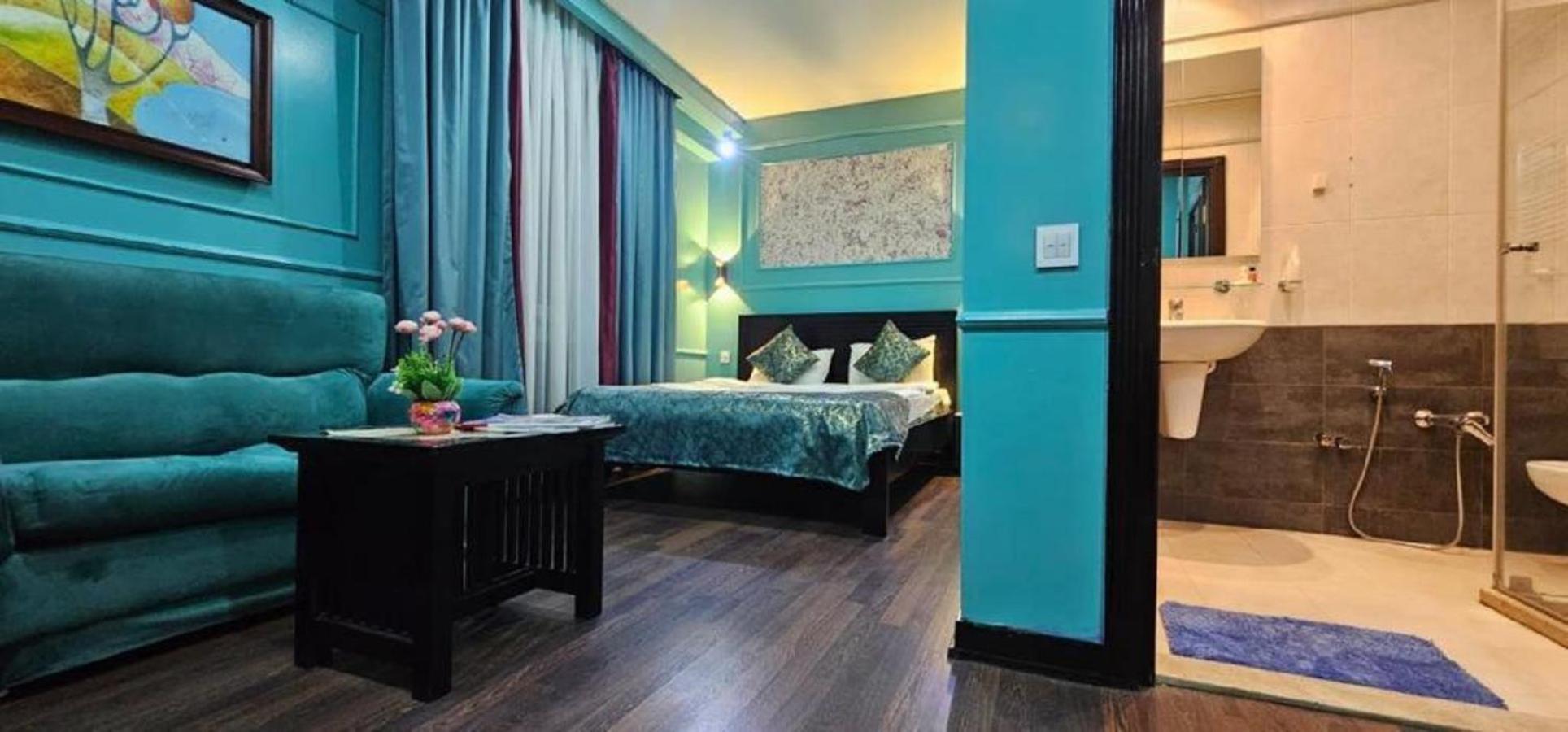 فندق Vitrage 4*