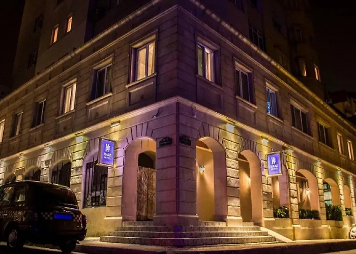 Vitrage Hotel Baku
