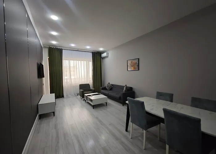 Vitrage Hotel Baku